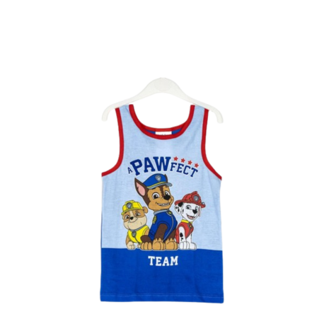 Pijama Tirantes Single Jersey Paw Patrol Disney Baby | Comprar al Mejor Precio