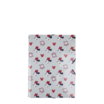 Carpeta Escolar Minnie Disney Baby, carpeta con diseño de Minnie Mouse, ideal para mantener organizados los documentos escolares.