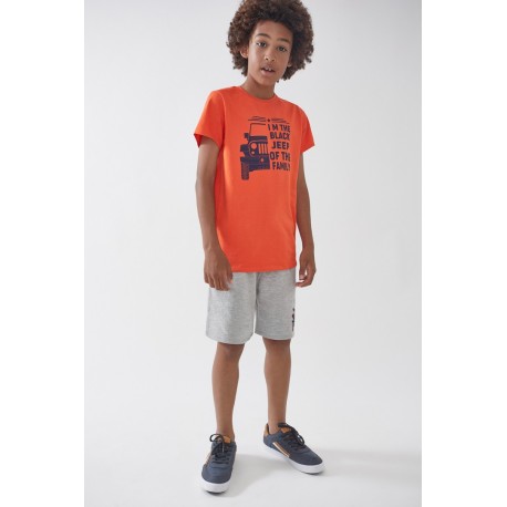 Conjunto Corto Sport Niño - Imagen 2