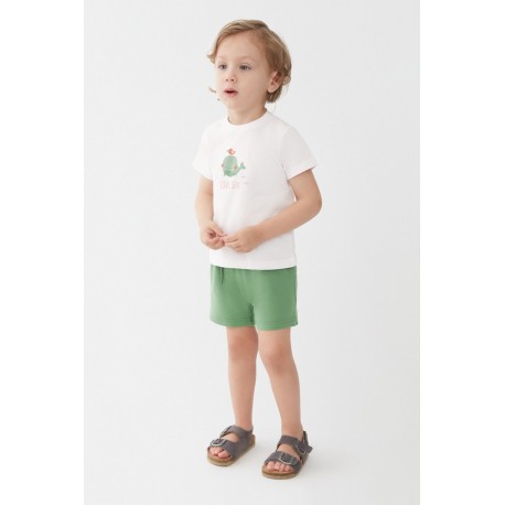 Conjunto Camiseta y Pantalón Bebé Niño - Imagen 5