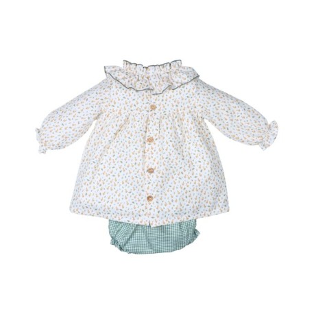 Conjunto 2 Piezas Bebé Niña - Imagen 2