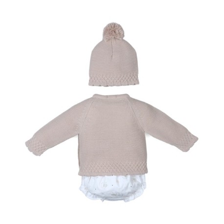 Conjunto 3 Piezas Para Bebé - Imagen 2