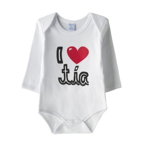 Pack 2 Bodies Algodon Con Mensaje - Imagen 2