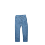Pantalón denim claro para niño de Street Monkey, diseño vaquero clásico y cómodo, ideal para looks infantiles casuales.