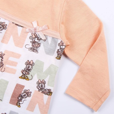 Pelele manga larga Minnie - Imagen 3