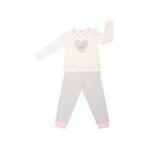 Pijama Largo Niña Butterflies – Tobogán.