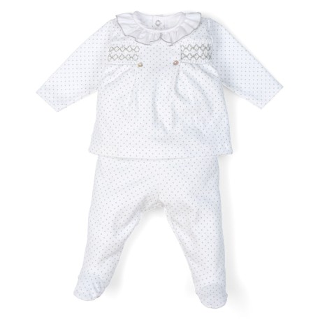 Conjunto Bebé 2 Piezas