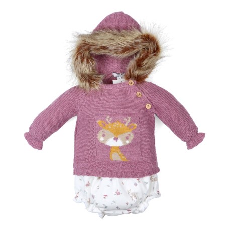 Conjunto 2 piezas bebé Babyzone