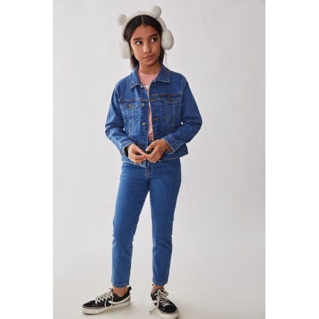 Chaqueta Tejana Niña - Imagen 2