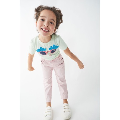 Camiseta Manga Corta Sunglasses - Imagen 2