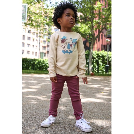 Conjunto Camiseta y Pantalón Niño - Imagen 2