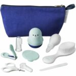 Kit de Higiene Nuby con Estuche