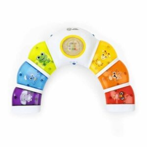 Arco de Actividades para Bebés Glow Discover Light Bar Multicolor Baby Einstein en Babyzone