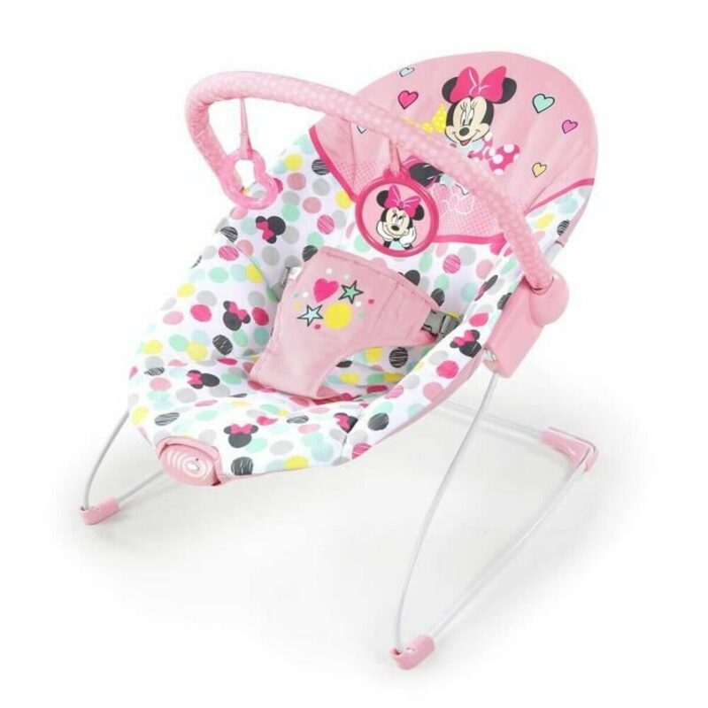 Hamaca para Bebé Bright Starts Minnie para bebé en Babyzon