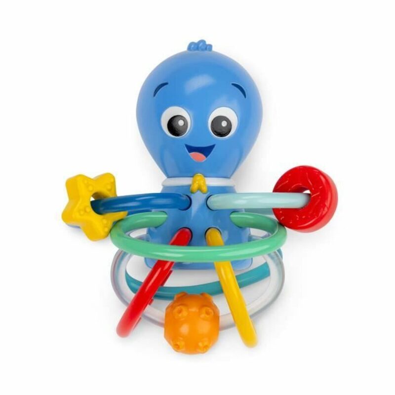 Mordedor para Bebé Baby Einstein Ocean Explorers Opus en Babyzone