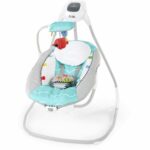 Hamaca para Bebé Ocean Azul Baby Einstein en Babyzone