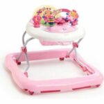 Andador con ruedas Infantil Rosa Bright Starts en Babyzone