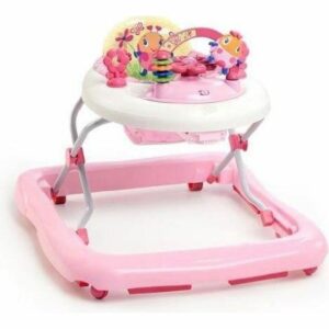 Andador con ruedas Infantil Rosa Bright Starts en Babyzone