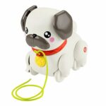 Perro Interactivo Fisher-Price juguete para bebés