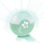 Luz quitamiedos Infantino con iluminación suave para dormitorio infantil