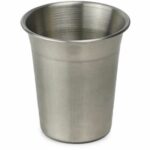 Vaso de Aprendizaje ThermoBaby de acero inoxidable