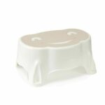 aburete ThermoBaby BabyStep Marrón con superficie antideslizante.