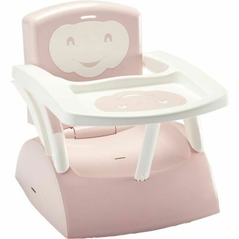 Silla para niños elevador rosa ThermoBaby