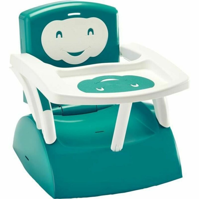 Silla para niños elevador verde esmeralda ThermoBaby