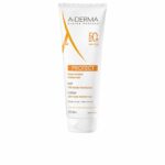 Leche Solar Infantil A-Derma Protect SPF 50+ protección alta niños