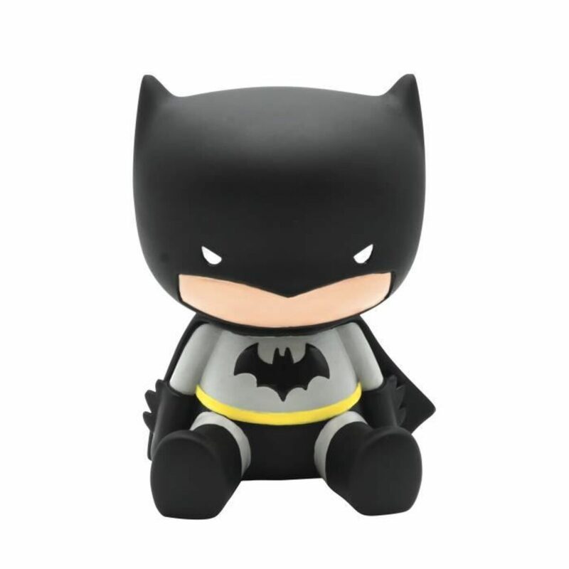 Luz Quitamiedos Lexibook Batman 3D, lámpara LED para niños.
