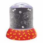 Luz quitamiedos Lexibook azul para niños segura y moderna