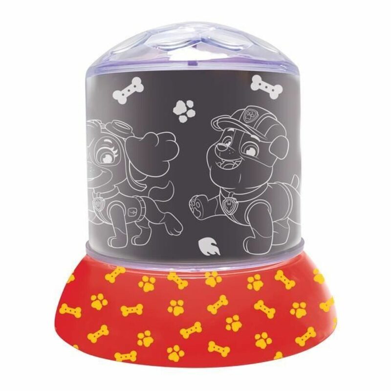 Luz quitamiedos Lexibook azul para niños segura y moderna