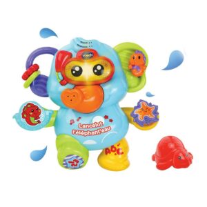 Juguete para el Baño Baby Lancelot the Elephant Vtech en Babyzone