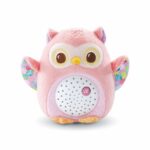 Luz quitamiedos Vtech Baby búho rosa lámpara infantil