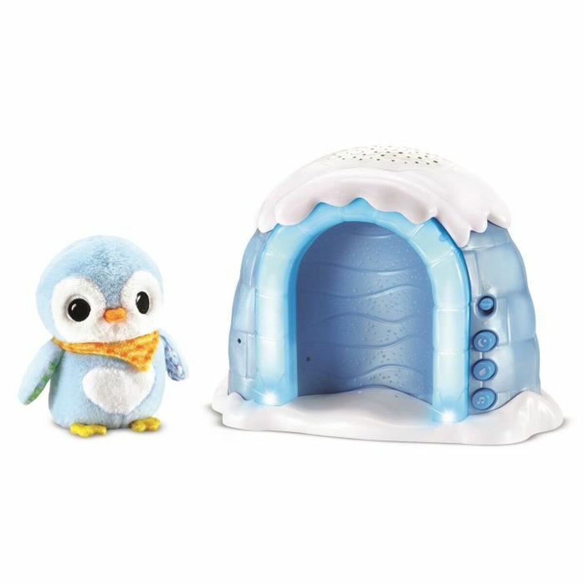 Juguete Musical Vtech Baby PENGUIN NIGHT pingüino nocturno