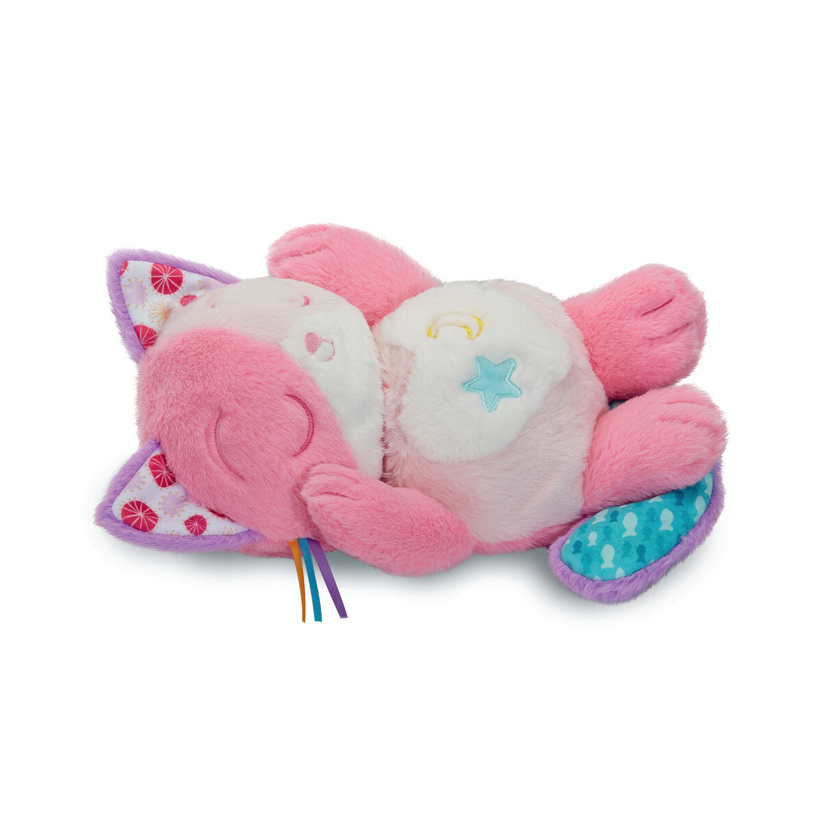 Peluche con Sonido Vtech Baby rosa musical para bebé