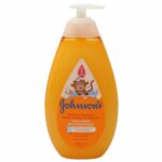 Gel de Baño Infantil Johnson's Baby Baño de Burbujas 750ml, para el cuidado de la piel del bebé.