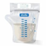 Bolsas de Leche Materna Dodie 20 Unidades