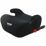 Silla para el Coche Nania Bubblefix Negro III (22 - 36 kg) Infantil ECE R129, ideal para niños grandes.