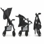 Silla Hauck H-14910-EN-000-000 plegable Shopper Neo II para bebé