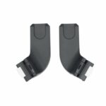 Adaptador para silla de coche Domiva compatible con sistemas Cybex para bebéAdaptador para silla de coche Domiva compatible con sistemas Cybex para bebé
