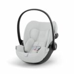 Silla para el coche Cybex Cloud G i-Size gris ECE R129/04 para bebé