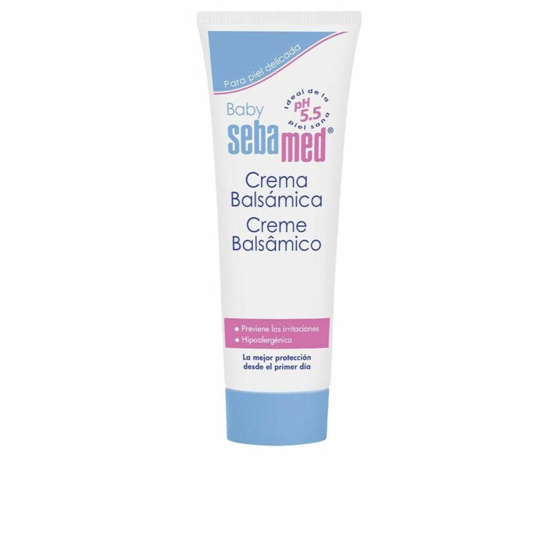 Crema Cuidado Diario de la Zona del Pañal 50ml Bebé Bálsamo Sebamed Baby en Babyzone