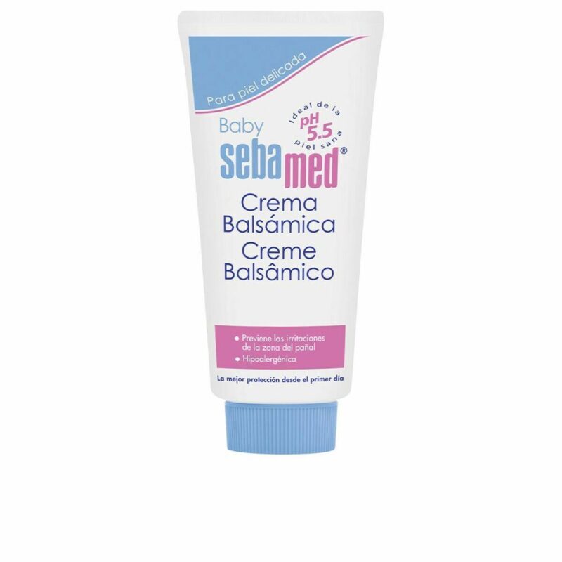 Crema Cuidado Diario de la Zona del Pañal 300ml Bálsamo Bebé Sebamed Baby en Babyzone