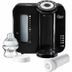 Calienta biberón Tommee Tippee Perfect Prep negro automático