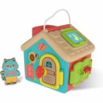 Casa Infantil de Juego Baby Born Montessori multicolor para niños +1 año