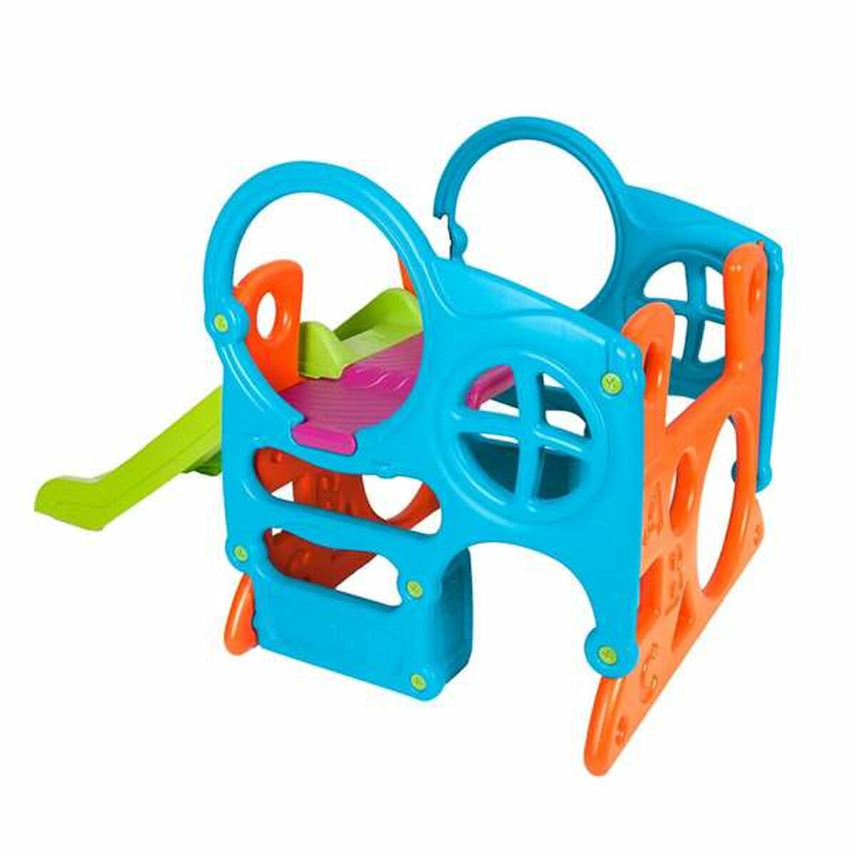 Centro de actividades Feber 89 x 97 x 100 cm multicolor