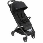 Carro de Paseo para Bebé Chicco Negro