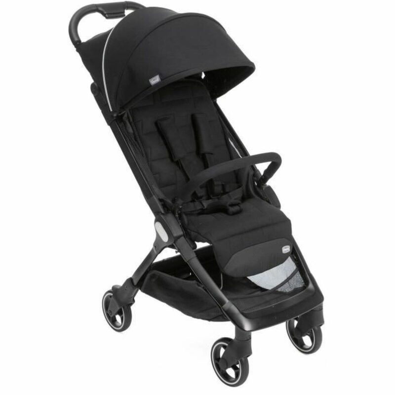 Carro de Paseo para Bebé Chicco Negro