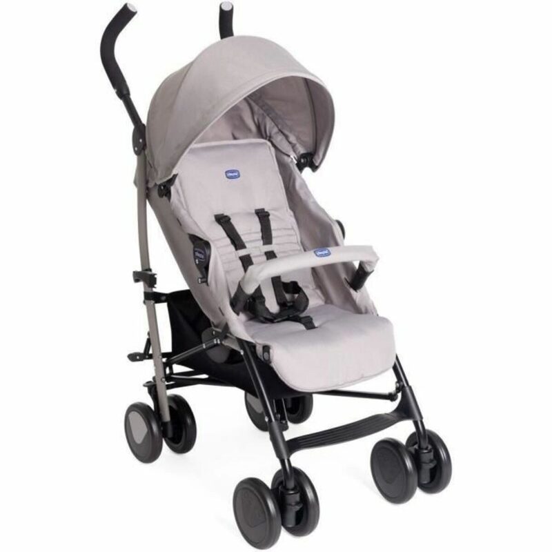 Carro de Paseo para Bebé Chicco - Carrito de bebé ligero y cómodo